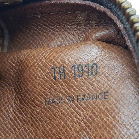 Louis Vuitton Amazon Brown Monogram Crossbody Bag lux304-102425 - Picture 16 of 16